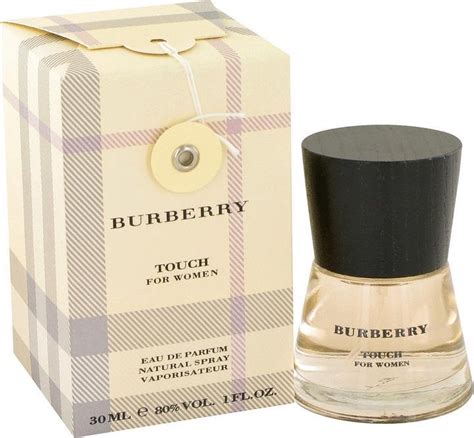 parfum burberry one touch|burberry parfum touch woman.